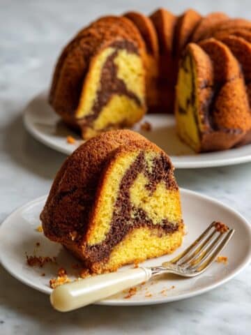 Sour Cream Coffee Cake Recipe