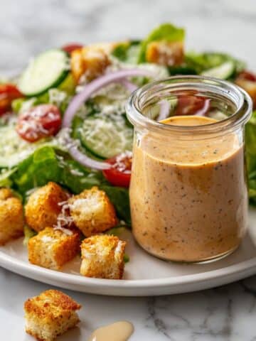 Italian Dressing Recipe