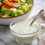 Creamy Chicken Shawarma in the Ninja Dual Air Fryer Recipe
