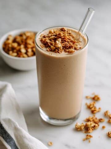 Creamy Maca Smoothie Recipe