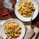 Vegan Rasta Pasta Recipe