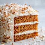 Coconut Cream Cake Recipe