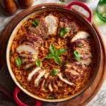 Tuscan Chicken Orzo Recipe
