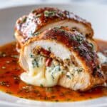 Fajita Stuffed Chicken Breast Recipe