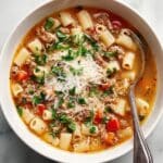 Pasta Fagioli Recipe