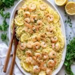Shrimp Scampi Pasta Recipe