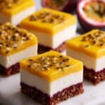 Mango and Passionfruit Bars Recipe