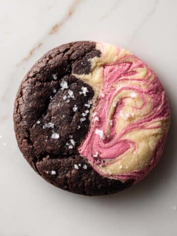Neapolitan Cookies Recipe