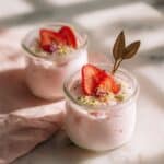 Roasted Fennel Strawberry Yogurt Recipe