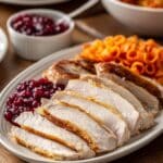 Dry-Brined Herb-Infused Whole Turkey Recipe