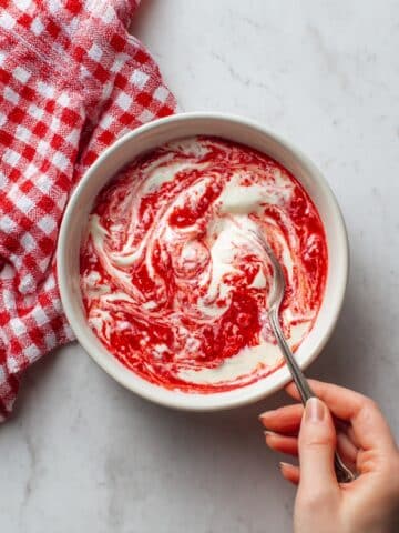 Small Batch Rhubarb Jam Recipe