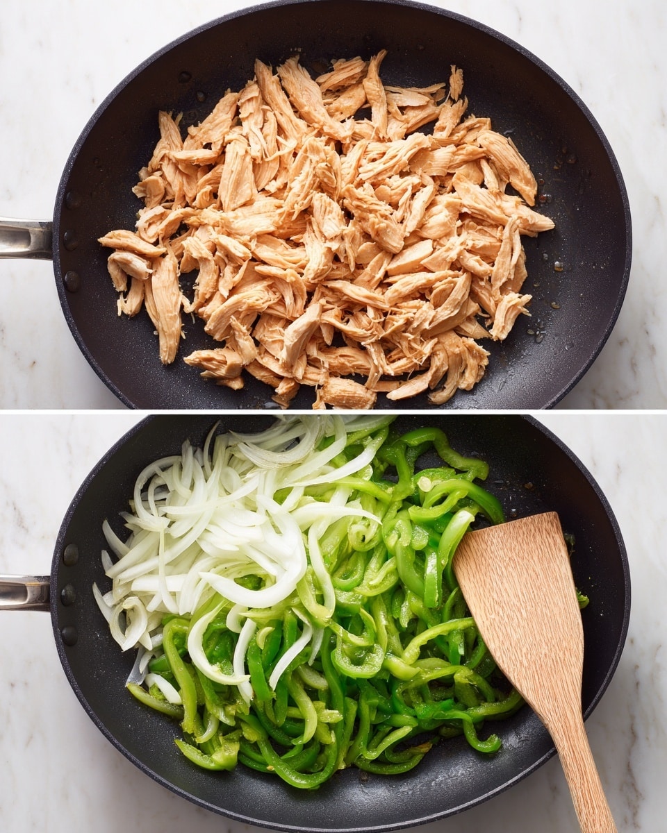 Black Pepper Chicken Stir-Fry Recipe - Recipe Image