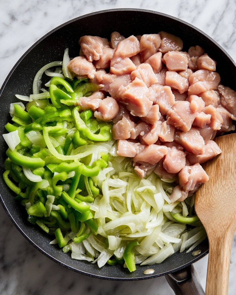 Cashew Chicken in Spicy Hoisin Sauce Recipe - Recipe Image