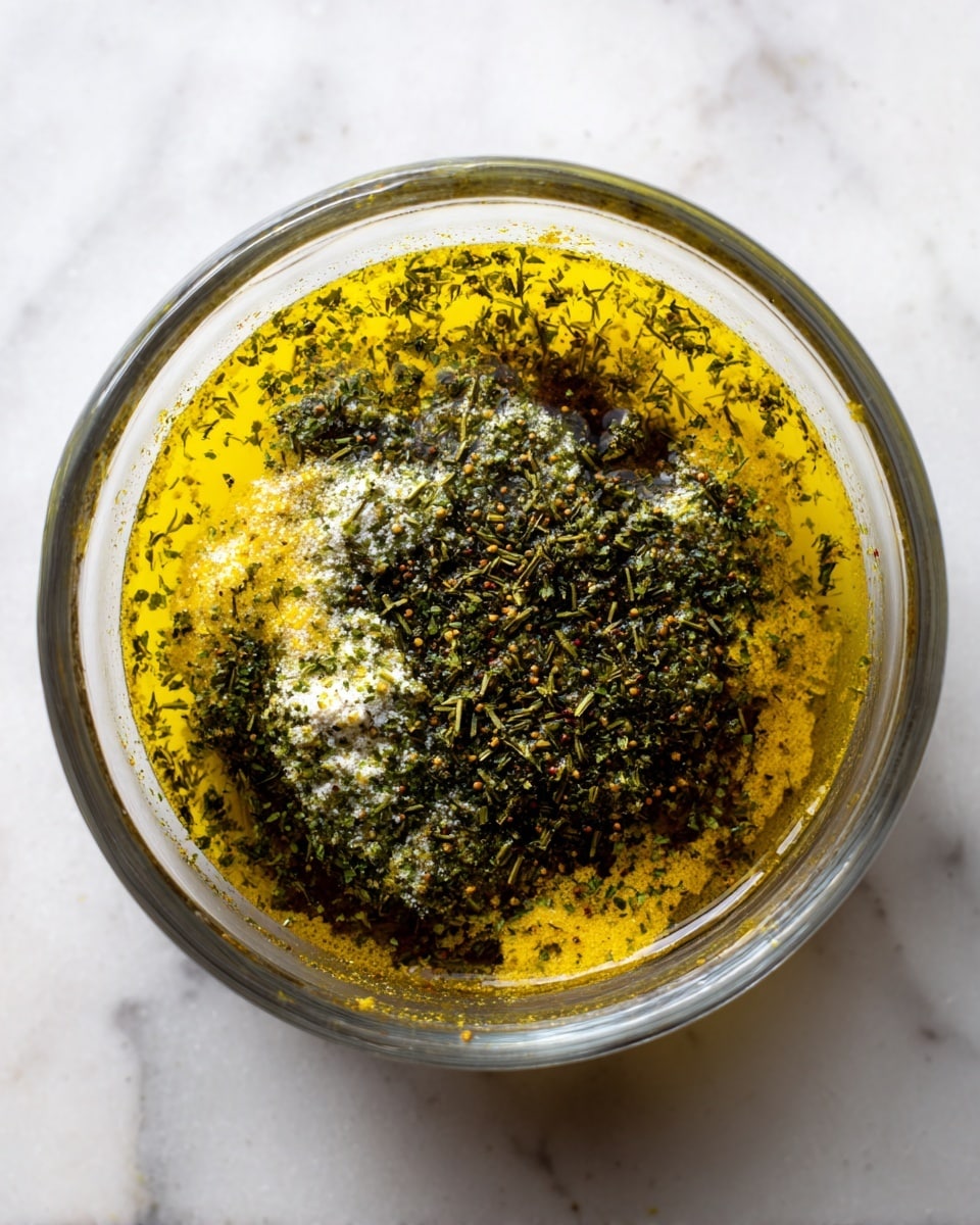 Italian Dressing Recipe - Recipe Image