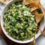 Microchop Green Goddess Salad Recipe