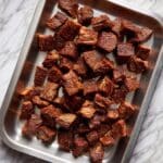 Vegan Seitan "Beef" Recipe