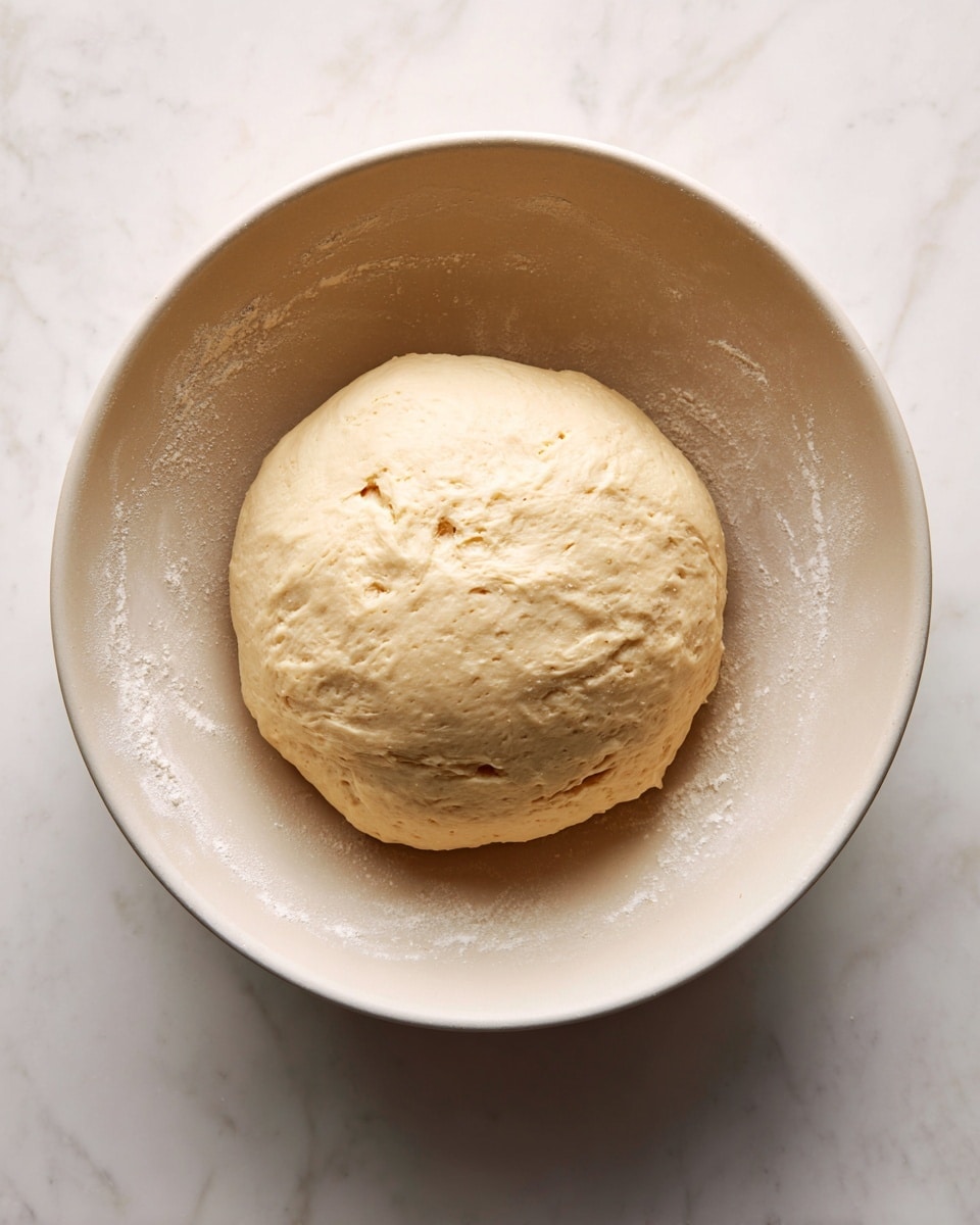 Garlic Vegan Parker House Rolls Recipe - Recipe Image