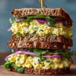 Healthy Egg Salad with Greek Yogurt Recipe