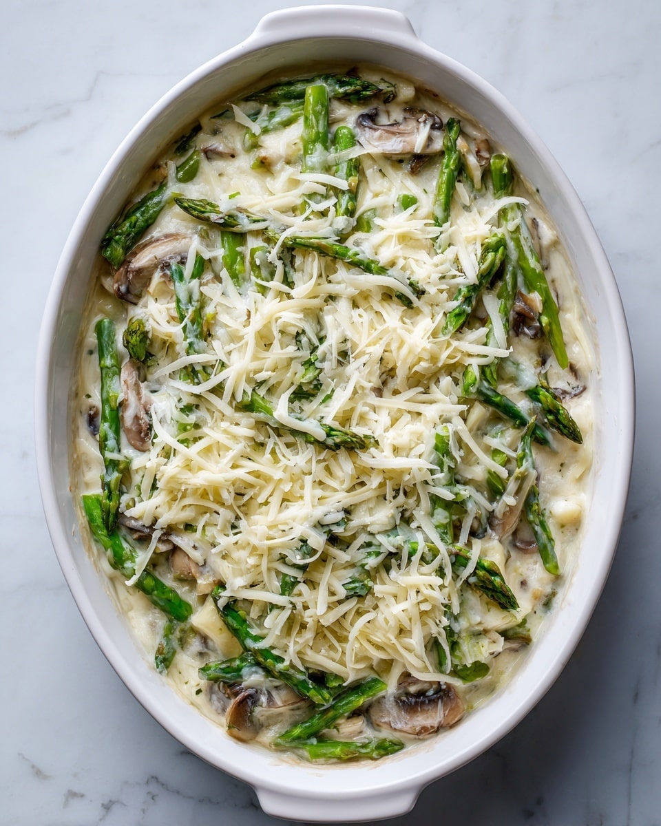 Steak Pasta Casserole Recipe - Recipe Image