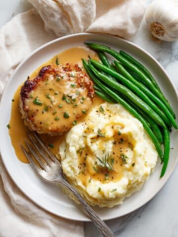 Creamy Garlic Parmesan Chicken Recipe