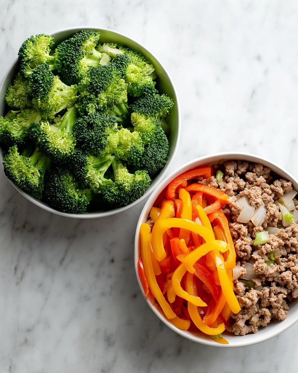 Ground Beef and Broccoli Stir-Fry Recipe - Recipe Image