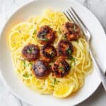 King Oyster Mushroom Scallops (Vegan Scallops) Recipe