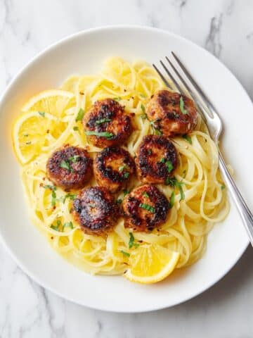 King Oyster Mushroom Scallops (Vegan Scallops) Recipe