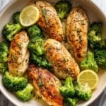 Creamy Chicken and Broccoli Recipe