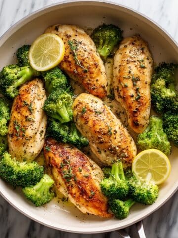 Creamy Chicken and Broccoli Recipe