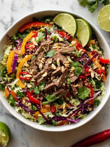 Thai Beef Salad Recipe
