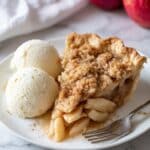 Apple Cobbler with Cinnamon Sugar Topping Recipe