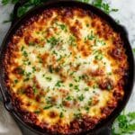 Baked Ravioli with Italian Sausage and Cheese Recipe