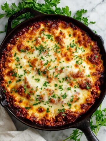 Baked Ravioli with Italian Sausage and Cheese Recipe