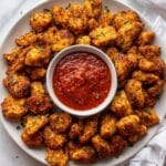 Garlic Parmesan Chicken Bites Recipe