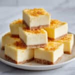 Vietnamese Coconut Cassava Cake (Bánh Khoai Mì Nướng) Recipe