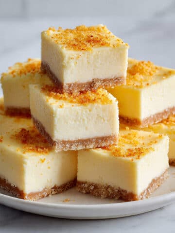 Vietnamese Coconut Cassava Cake (Bánh Khoai Mì Nướng) Recipe