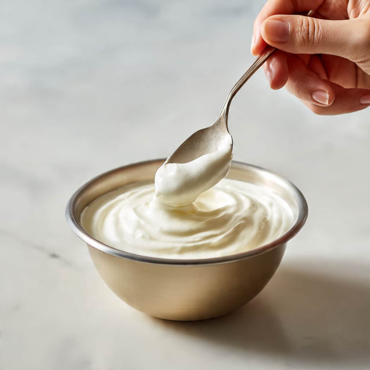 Soy Yogurt - The Best Vegan Yogurt Recipe - Recipe Image