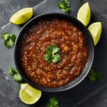 The Best Homemade Salsa You'll Ever Eat Recipe