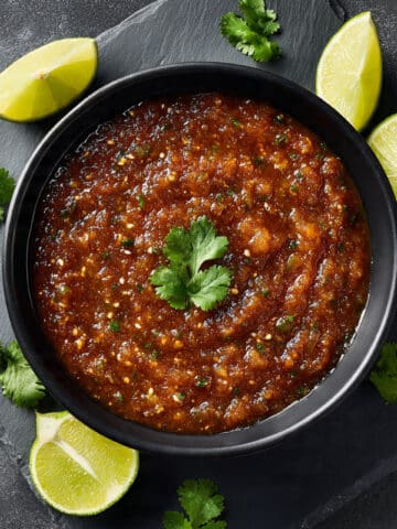 The Best Homemade Salsa You'll Ever Eat Recipe