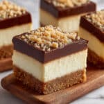 No-Bake Mini Cottage Cheese Cheesecakes Recipe