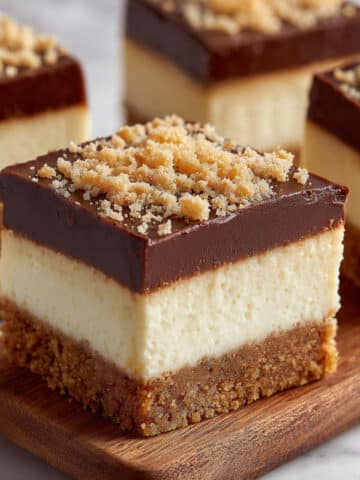 No-Bake Mini Cottage Cheese Cheesecakes Recipe