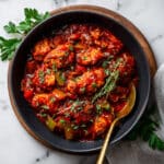 Slow Cooker or Instant Pot Chicken Cacciatore Recipe