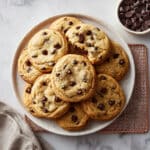 Cottage Cheese Chocolate Chips (Gluten-Free + Protein Packed!) Recipe