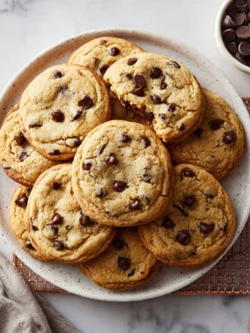 Cottage Cheese Chocolate Chips (Gluten-Free + Protein Packed!) Recipe