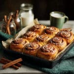 Swedish Cinnamon Rolls (Kanelbullar) Recipe