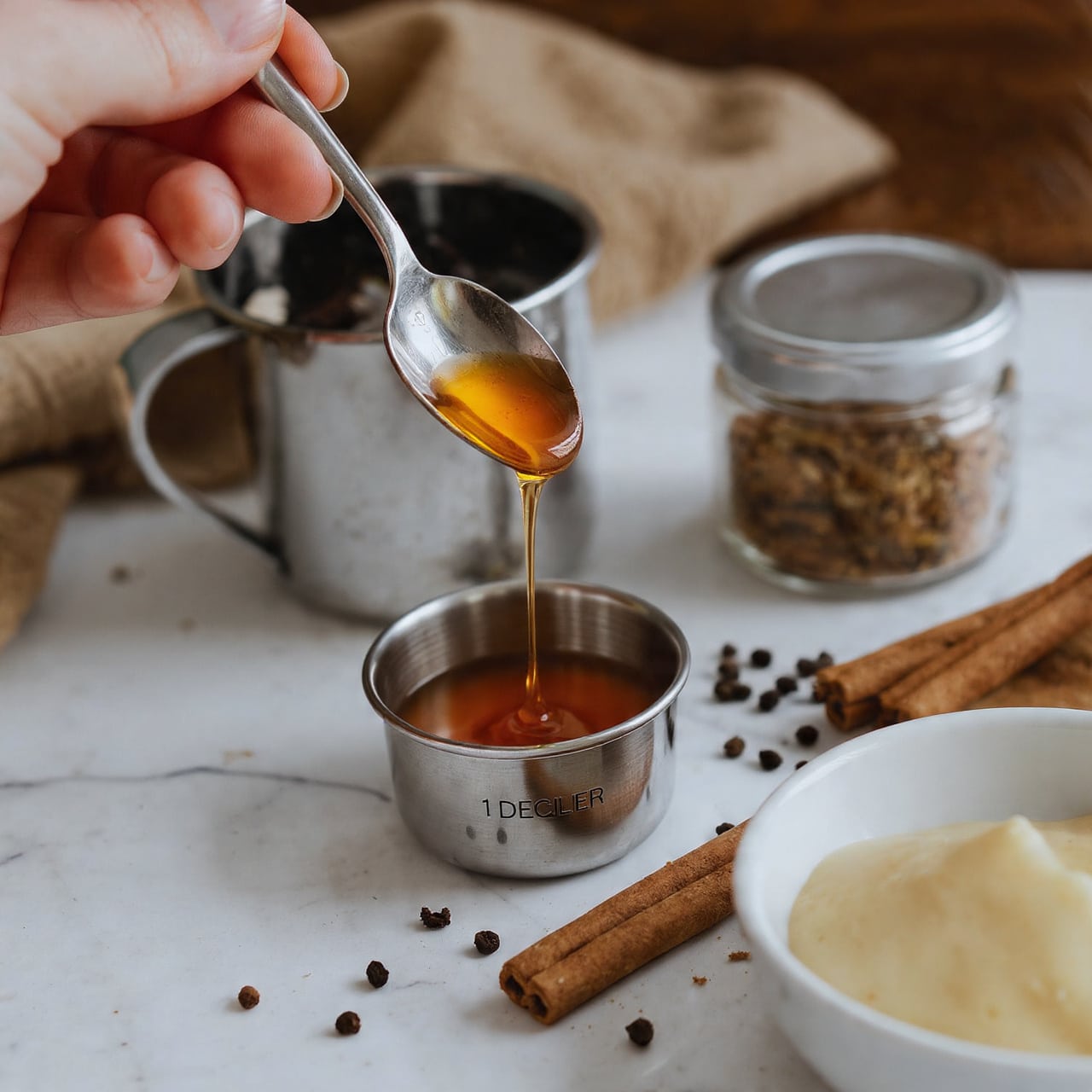 Swedish Ginger Thins (Pepparkakor) Recipe - Recipe Image