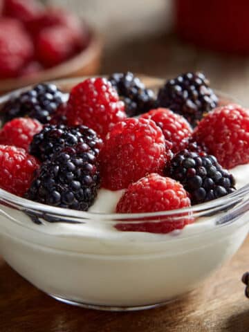 Soy Yogurt - The Best Vegan Yogurt Recipe