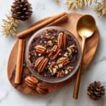 Sticky Gingerbread Pudding Cake Recipe