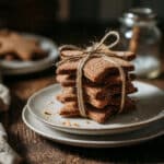 Swedish Ginger Thins (Pepparkakor) Recipe