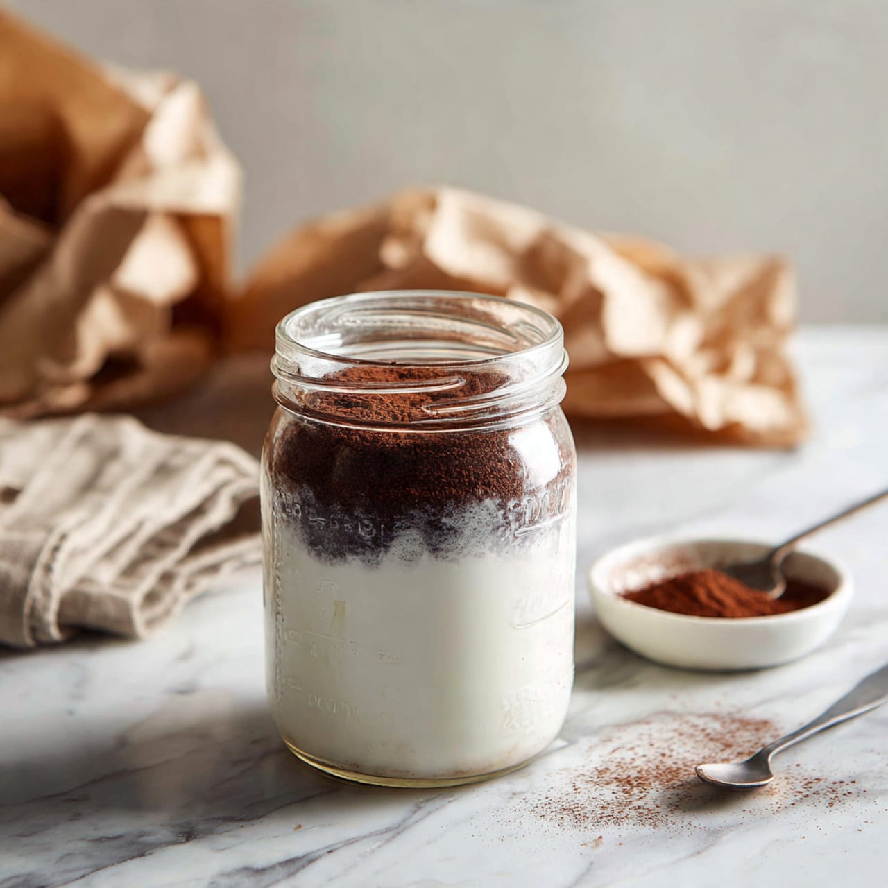 Creamy Biscoff Hot Chocolate Recipe - Recipe Image